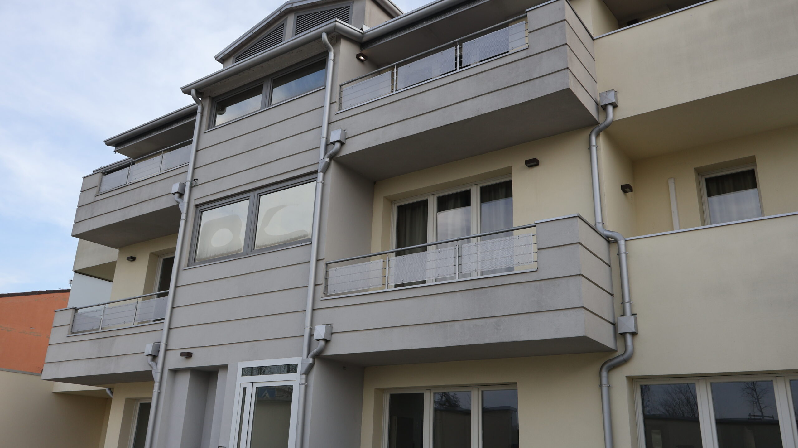 Foto del Campus Gaudì esterno