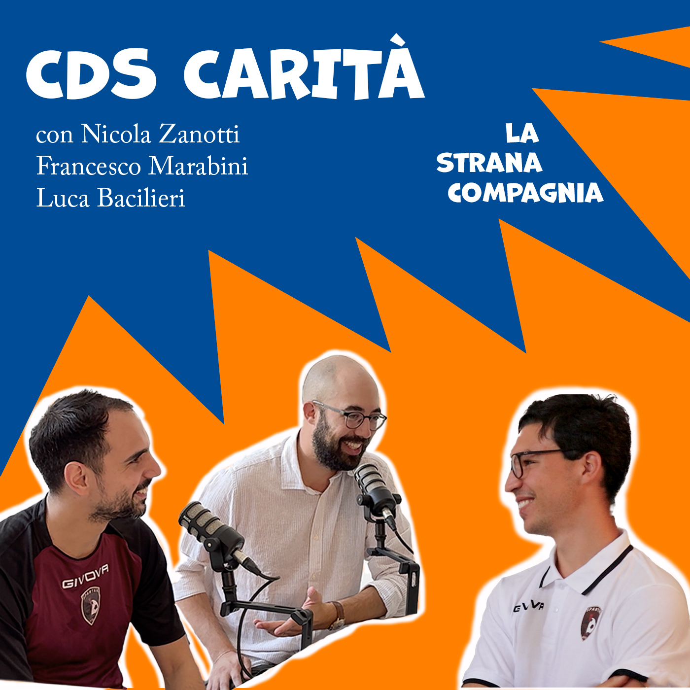 Calcio: un’educazione alla vita | LA STRANA COMPAGNIA | S1E3
