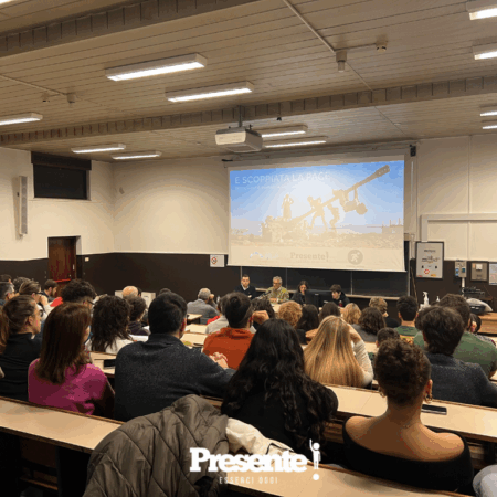 Galleria incontro del 13 Novembre 2025 a tema pace