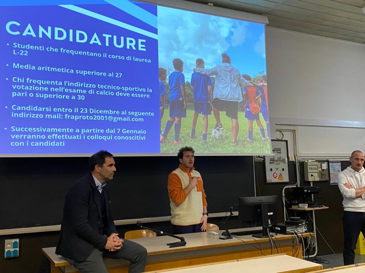 Incontro presso Unife per tirocini in collaborazione con Ars et Labor all'interno del progetto Family District