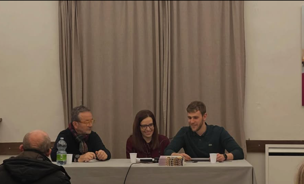 Foto Incontro La famiglia nel bosco - 18.12.2025