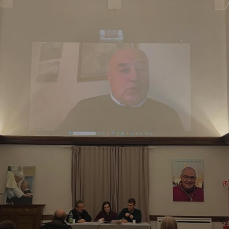 Foto Incontro La famiglia nel bosco - 18.12.2025