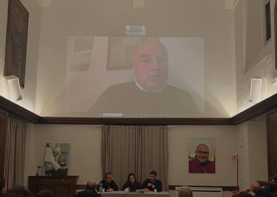 Foto Incontro La famiglia nel bosco - 18.12.2025