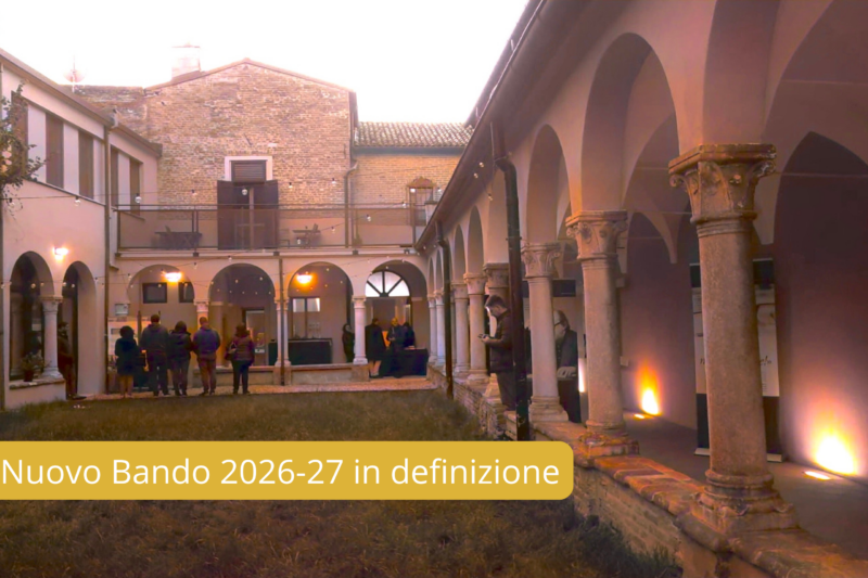 Campus Santa Teresa Nuovo Bando 2026-27 in definizione