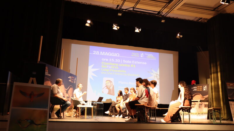 Fefant 2026 28.05.2026 Corso Maturandi con Pietro Baroni