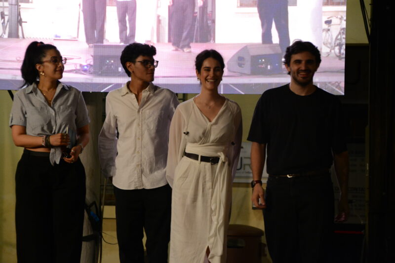 Fefant 2026 28.05.2026 Per una giovane Italia con Pietro Ciocca, Camilla Ruffini, Alice. Fatmi, Siham Doul