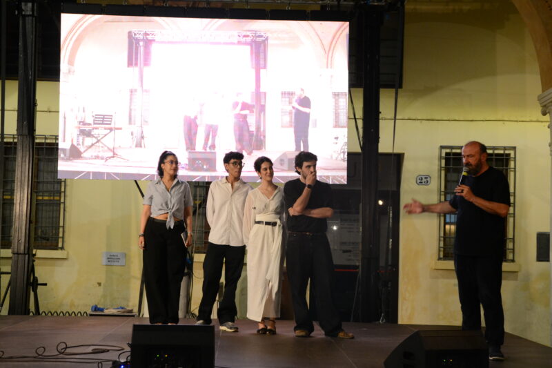 Fefant 2026 28.05.2026 Per una giovane Italia con Pietro Ciocca, Camilla Ruffini, Alice. Fatmi, Siham Doul e Rondoni