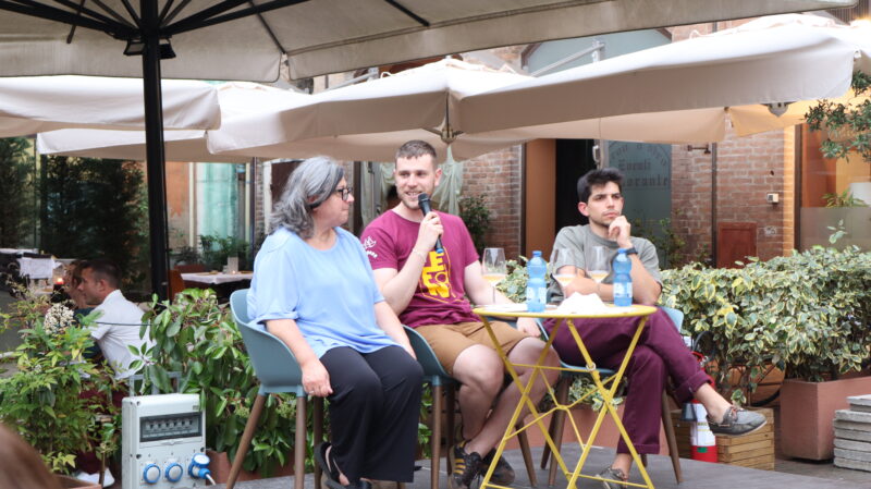 Fefant 2026 28.05.2026 Storie di Gusto con Paltrinieri e Luigi Bernardi