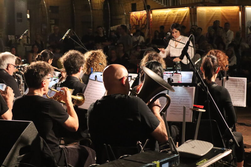 Fefant 2026 29.05.2026 Brass Band Ambra Bianchi e orchestra 
