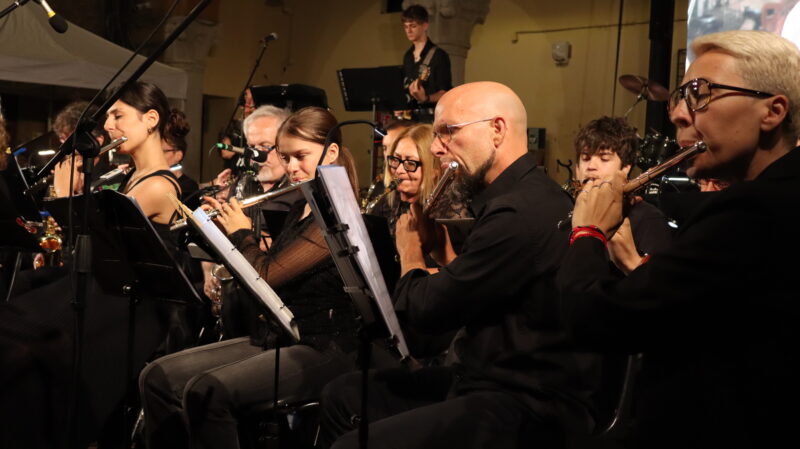 Fefant 2026 29.05.2026 Brass Band primo piano musicisti 
