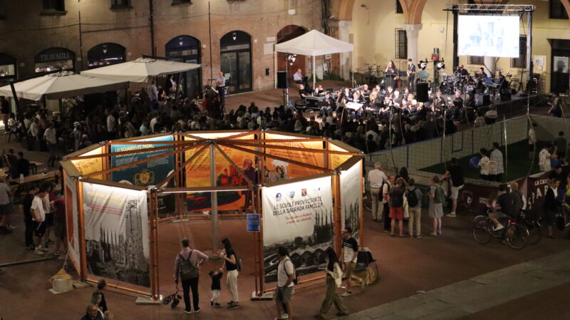 Fefant 2026 29.05.2026 Brass Band la Piazza del FEFANT 