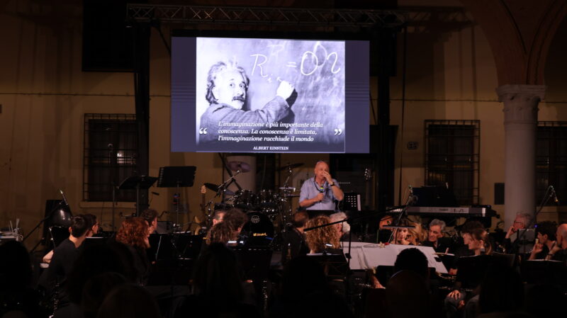 Fefant 2026 29.05.2026 Brass Band con Massimo Robberto