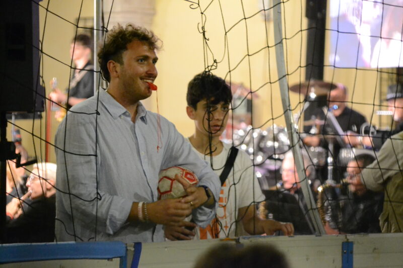 Fefant 2026 29.05.2026 Fefant Street Francesco Proto Arbitro