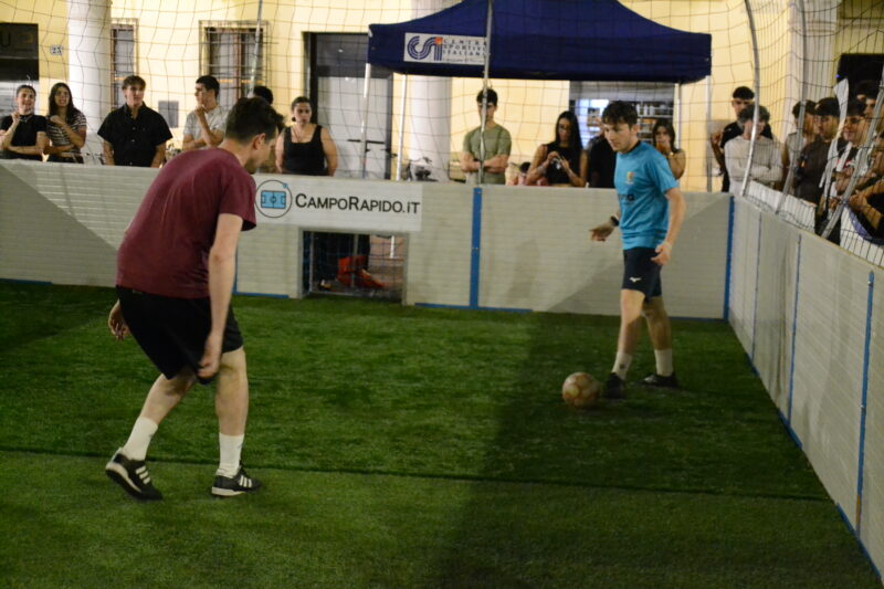 Fefant 2026 29.05.2026 Fefant Street Torneo serale