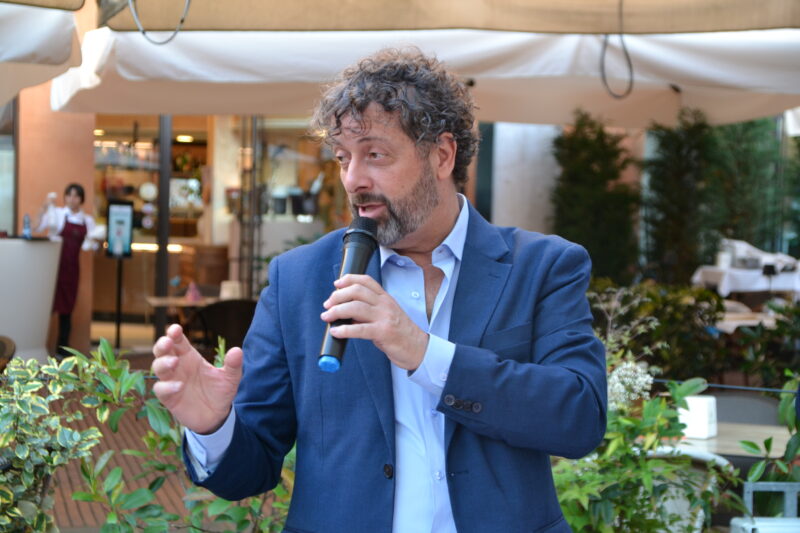 Fefant 2026 29.05.2026 Storie di Gusto Vayra con Marcelo Cesena