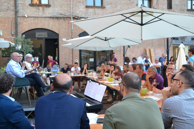  Fefant 2026 29.05.2026 Storie di Gusto Vayra foto dal lato 