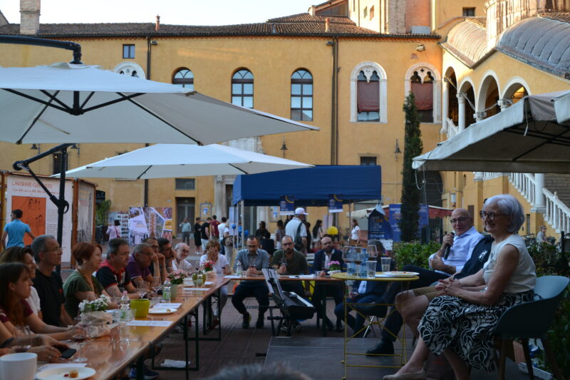 Fefant 2026 29.05.2026 Storie di Gusto Vayra degustazione e pubblico