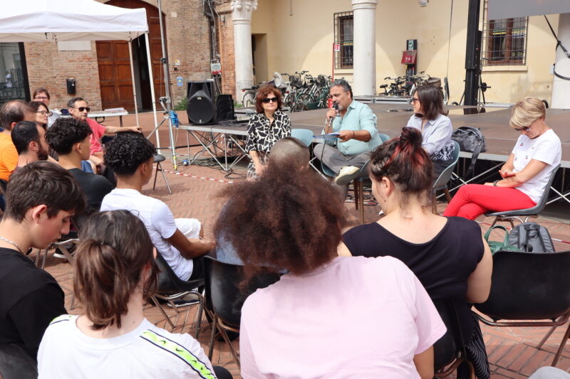 Fefant 2026 29.05.2026 Un cantiere creativo con DIVES IM scs