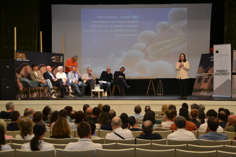 Fefant 2026 30.05.2026 Giovane Italia con assessore Coletti