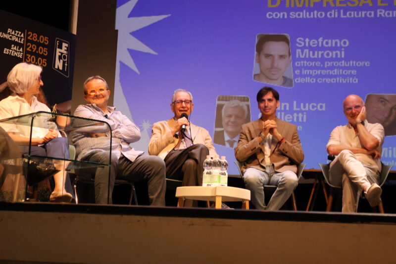 Fefant 2026 30.05.2026 Giovane Italia con Stefano Muroni, Rocco Buttiglione, Millena Vajra, Carlo Tellarinii