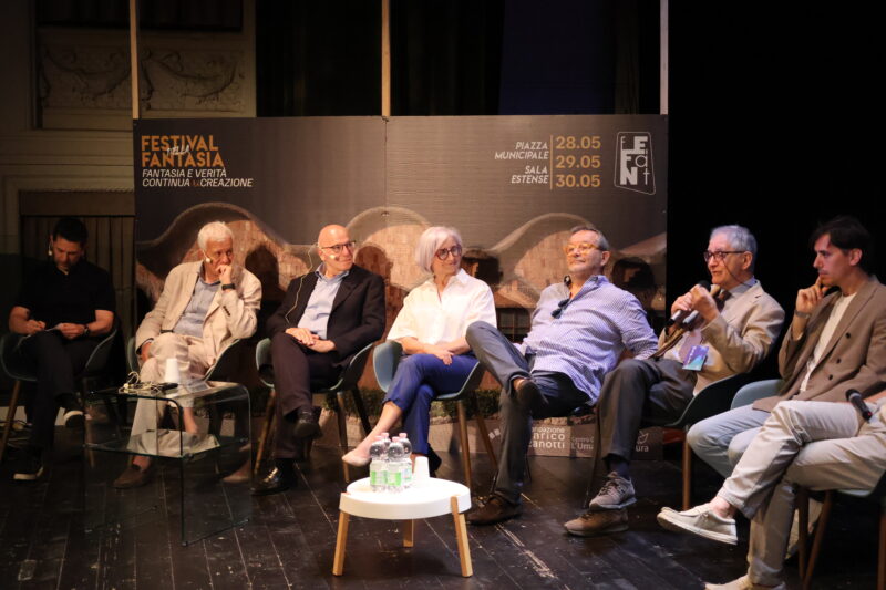 Fefant 2026 30.05.2026 Giovane Italia con Enrico Tiozzo Bon, Rocco Buttiglione, Carlo Tellarini, Aldo e Milena Vajra, Marco Bernardi, Gian Luca Galletti