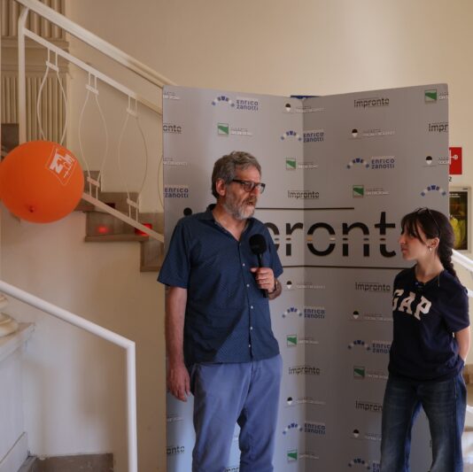 Fefant 2026 30.05.2026 Intervista a Mauro Grimoldi, preside della scuola di Marco Gallo