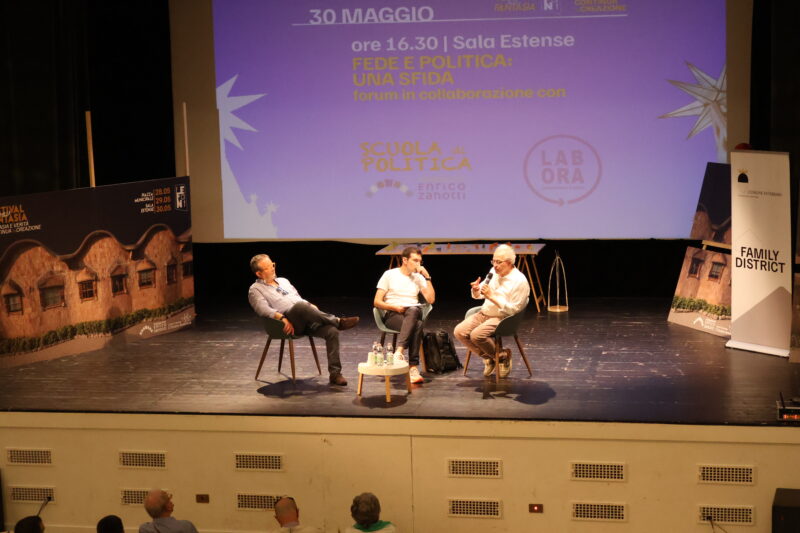 Fefant 2026 30.05.2026 Scuola di Politica con Labora 