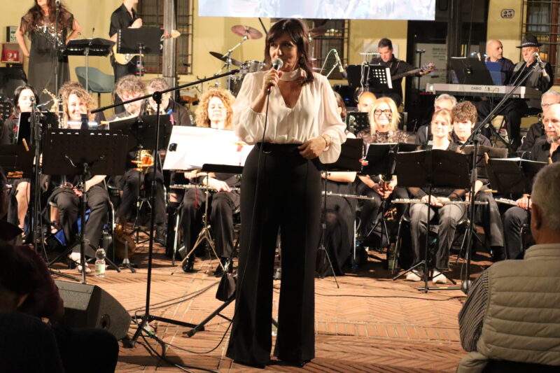 Fefant 2026 29.05.2026 Brass Band + Robberto con Ambra Bianchi