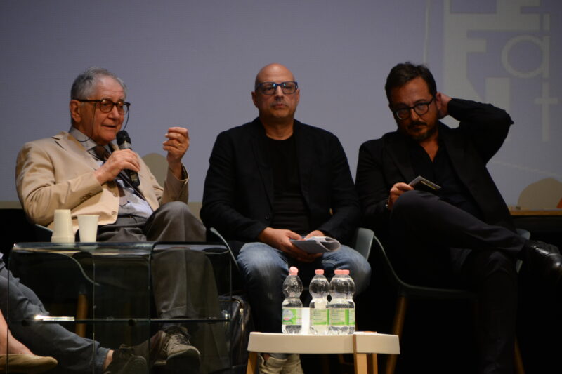 Fefant 2026 30.05.2026 Forum Opere con Francesco Botturi