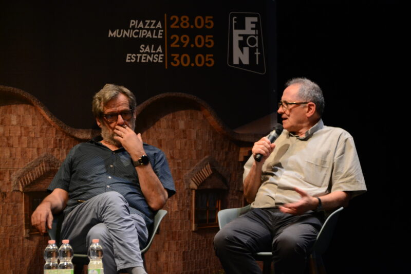 Fefant 2026 30.05.2026 Forum Opere con Mauro Grimoldi