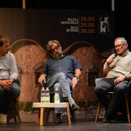 Fefant 2026 30.05.2026 Forum Opere con Mauro Grimoldi e Giulio Olivo