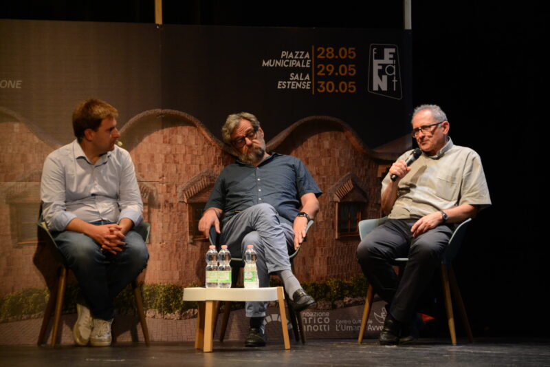 Fefant 2026 30.05.2026 Forum Opere con Mauro Grimoldi e Giulio Olivo
