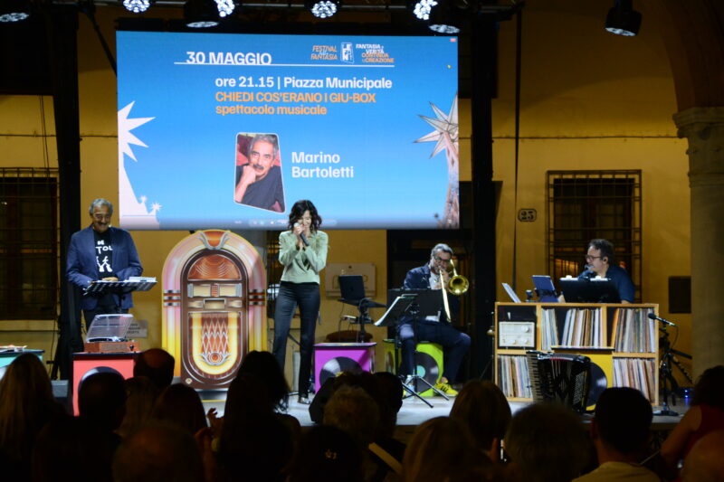 Fefant 2026 30.05.2026 con Marino Bartoletti e Band