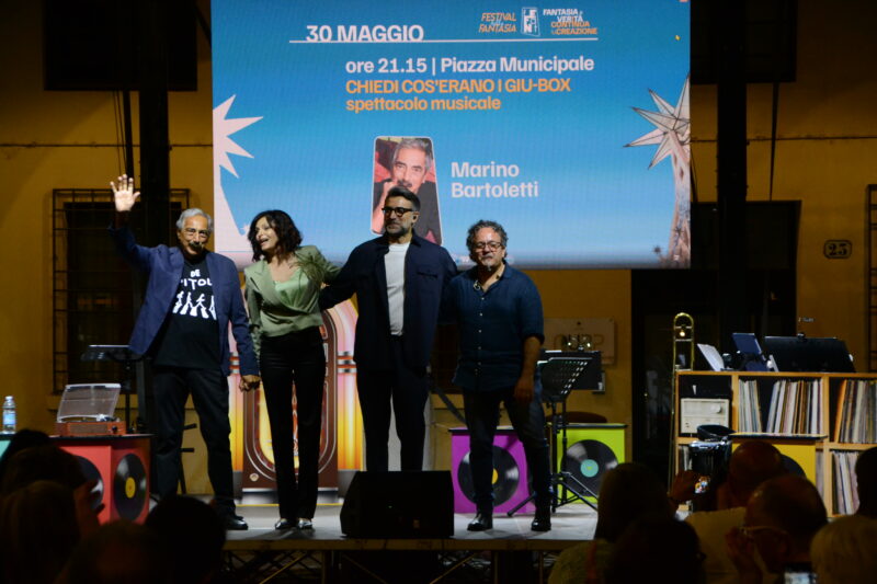 Fefant 2026 30.05.2026 Marino Bartoletti e band final