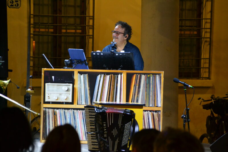 Fefant 2026 30.05.2026 con Sandro Paradisi