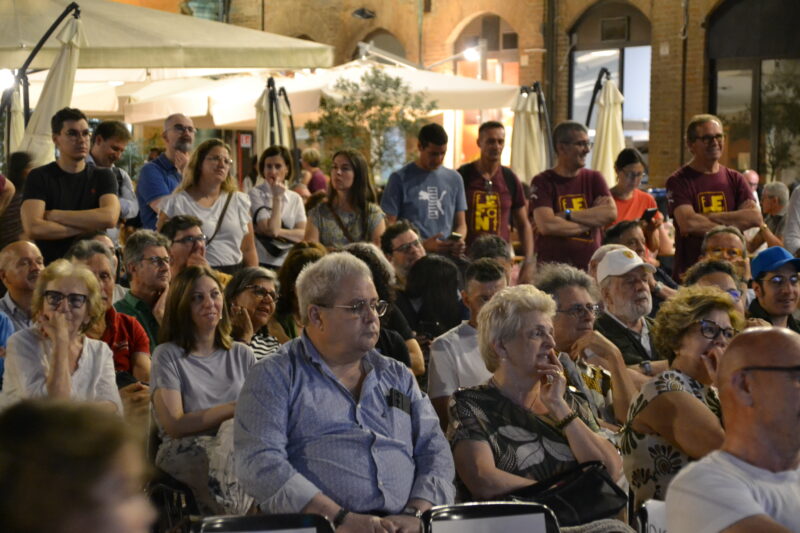 Fefant 2026 30.05.2026 Marino Bartoletti - pubblico serata
