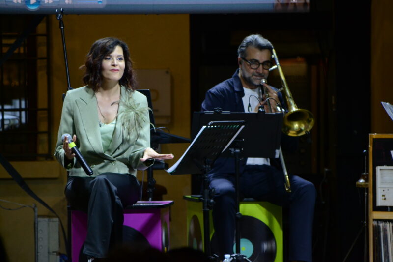 Fefant 2026 30.05.2026 con Annalisa Baldi e Sandro Paradisi