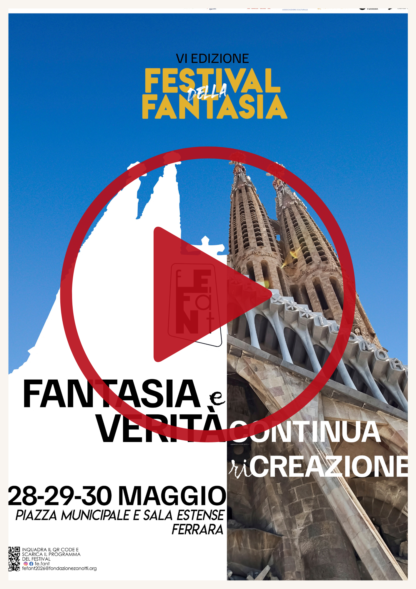 Rivedi il FEFANT 2026