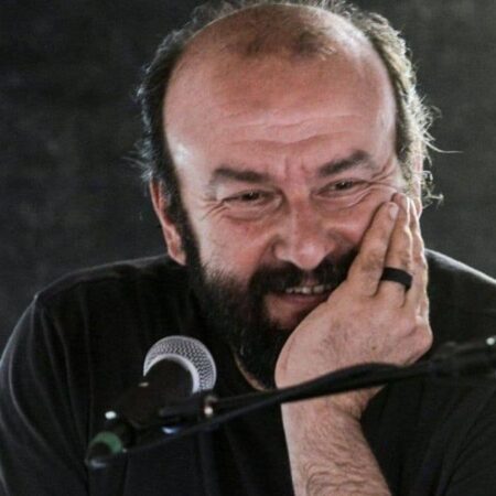 Foto di Davide Rondoni ospite e direttore del FEFANT 2026