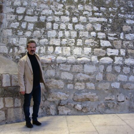 Foto di Gianmarco Piacenti ospite del FEFANT 2026