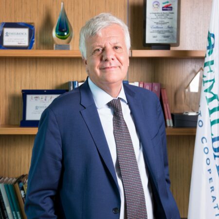 Foto diGiannluca Galletti, ospite del FEEFANT 2026