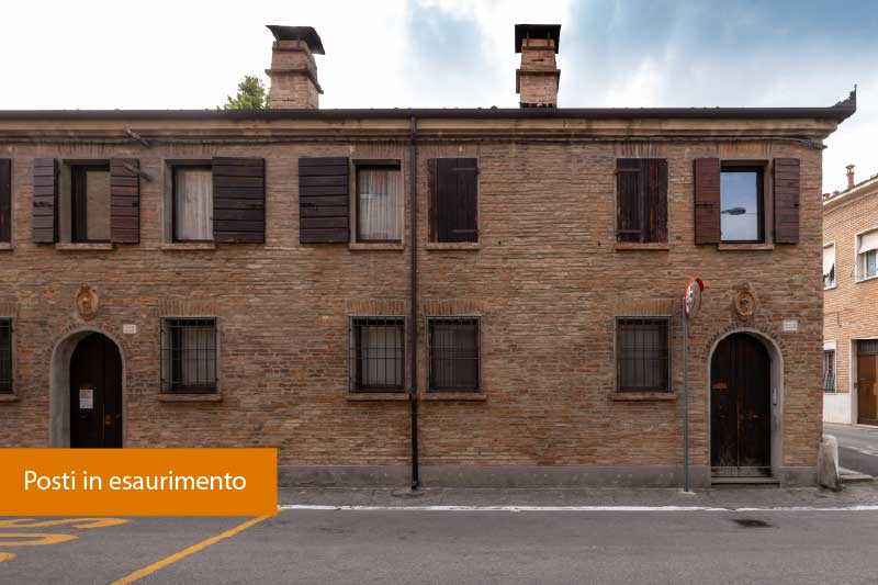 Residenza Enrico Zanotti