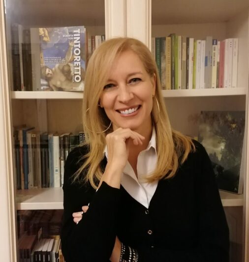 Foto di Roberta Tosi, ospite del FEFANT 2026