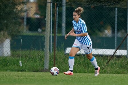 Foto di Silvia Chiellini  ospite del FEFANT 2026