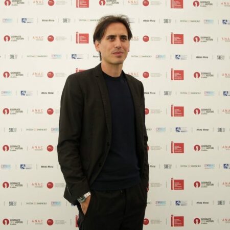 Foto di Stefano Muroni, ospite del FEFANT 2026