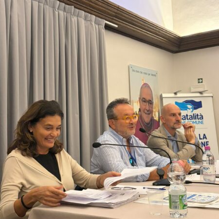 Foto Incontro Scuola Politica Presentazione della petizione popolare per la natalità in Emilia-Romagna - 07.10.2026 con Elena Ugolini