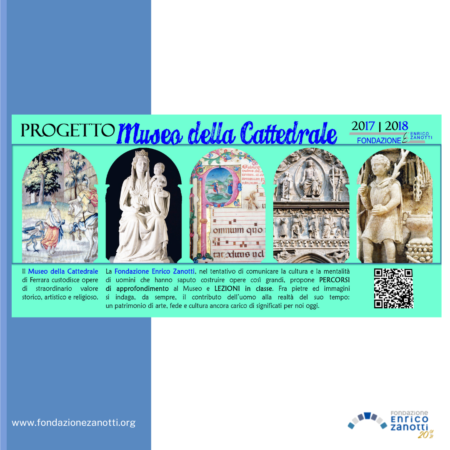 Edizione 2017-2018 Progetto Museo della Cattedrale