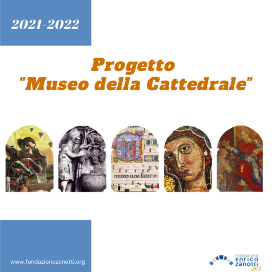 Edizione 2021-2022 Progetto Museo della Cattedrale