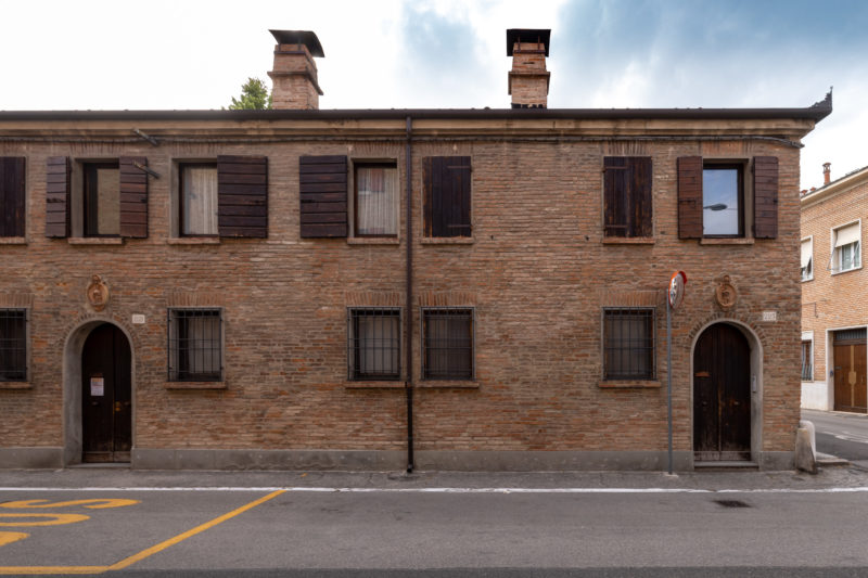 Residenza Enrico Zanotti a.a. 2023-2024 – Alloggi Disponibili