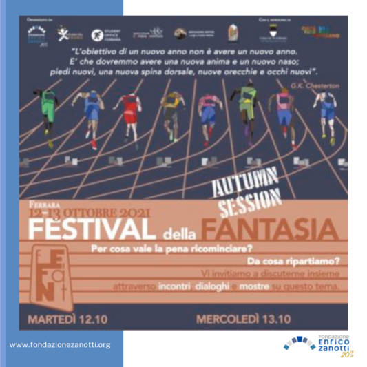 FE.FANT – Festival della Fantasia – Autumn Session – 12-13 Ottobre 2021